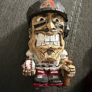 MLB EEKEEZ FIGURINES - ARIZONA DIAMONDBACKS - FOREVER COLLECTIBLES - RARE
